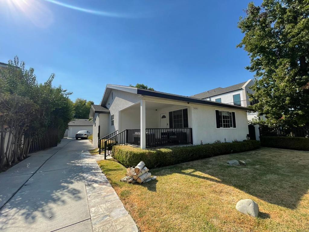 Charming Bright Traditional Home In Sherman Oaks Los Angeles Buitenkant foto