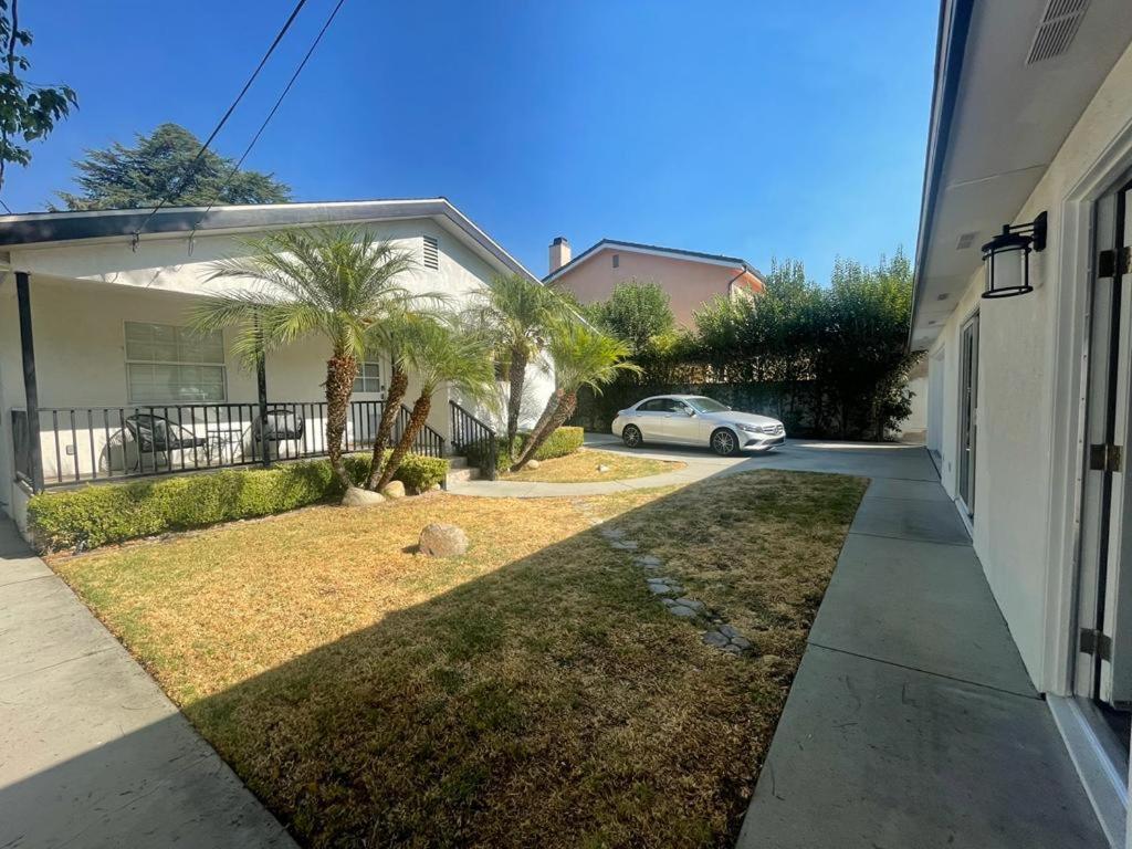 Charming Bright Traditional Home In Sherman Oaks Los Angeles Buitenkant foto