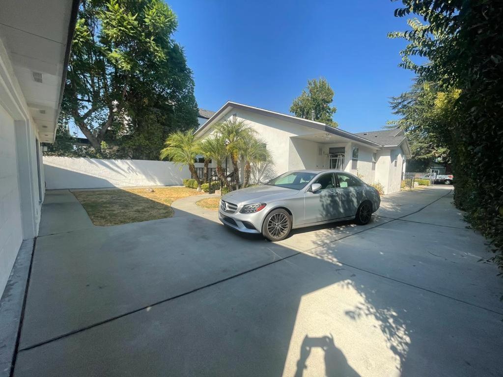 Charming Bright Traditional Home In Sherman Oaks Los Angeles Buitenkant foto