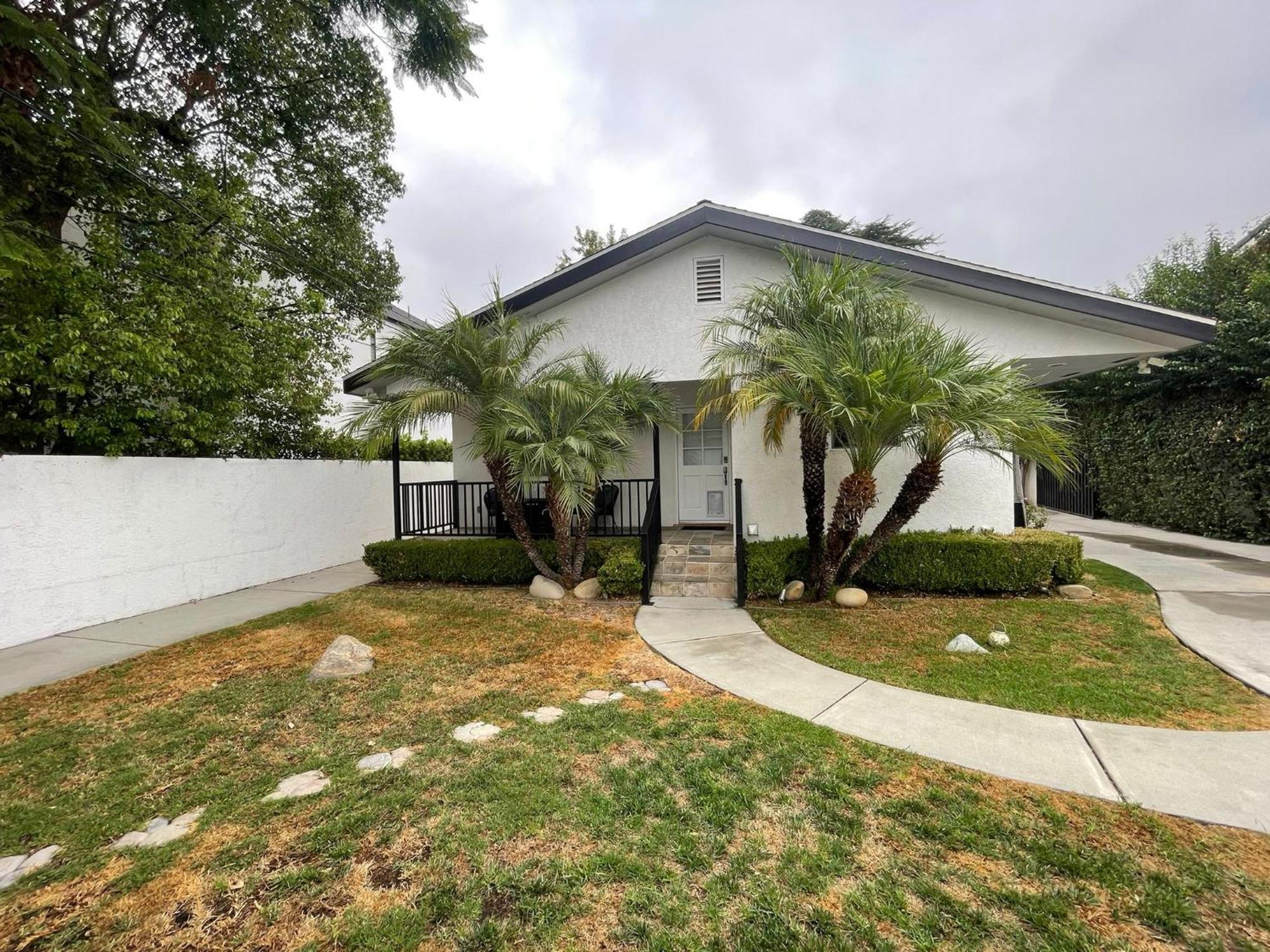 Charming Bright Traditional Home In Sherman Oaks Los Angeles Buitenkant foto